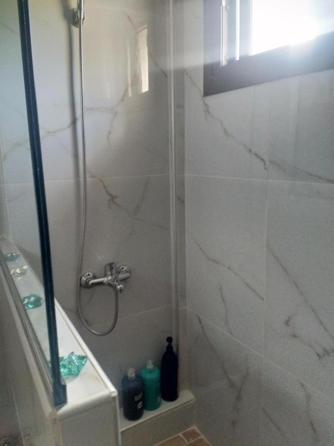 Palio Beach House Palaiontsiflikion Bagian luar foto