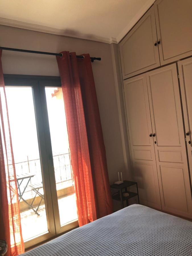 Palio Beach House Palaiontsiflikion Bagian luar foto