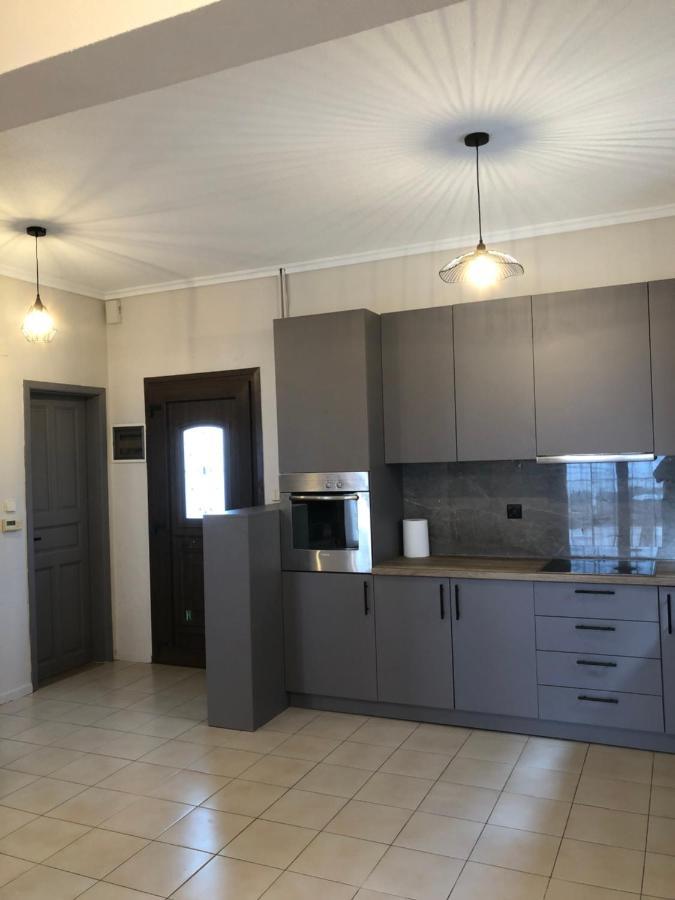 Palio Beach House Palaiontsiflikion Bagian luar foto