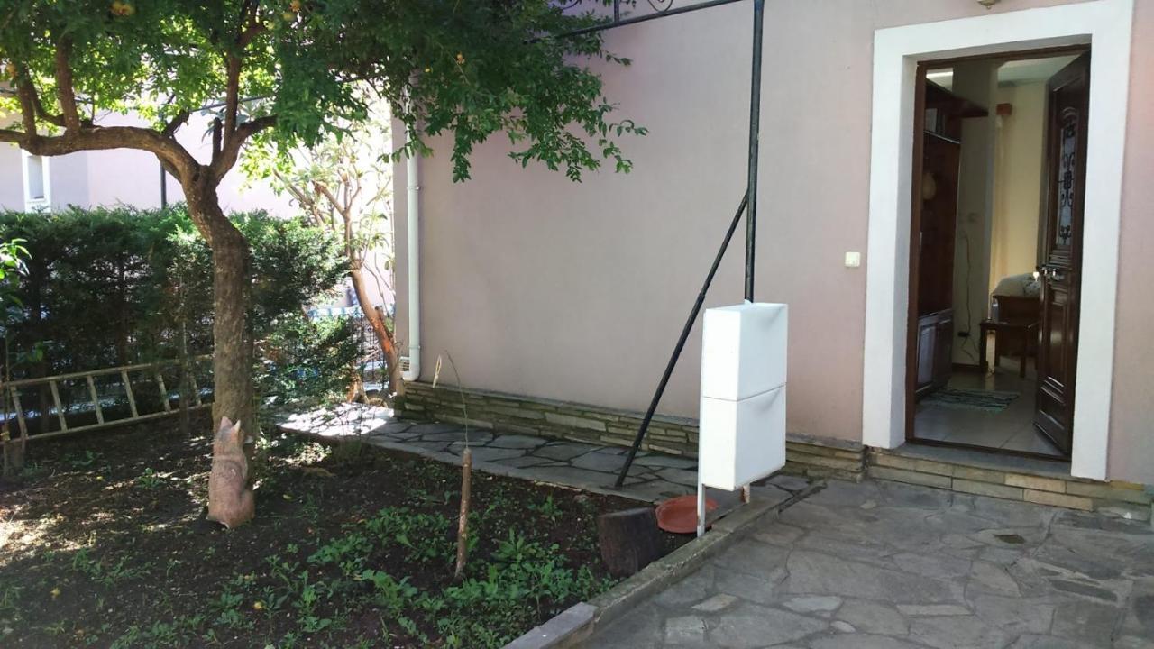 Palio Beach House Palaiontsiflikion Bagian luar foto