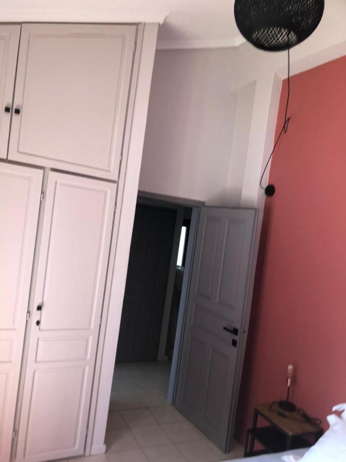 Palio Beach House Palaiontsiflikion Bagian luar foto