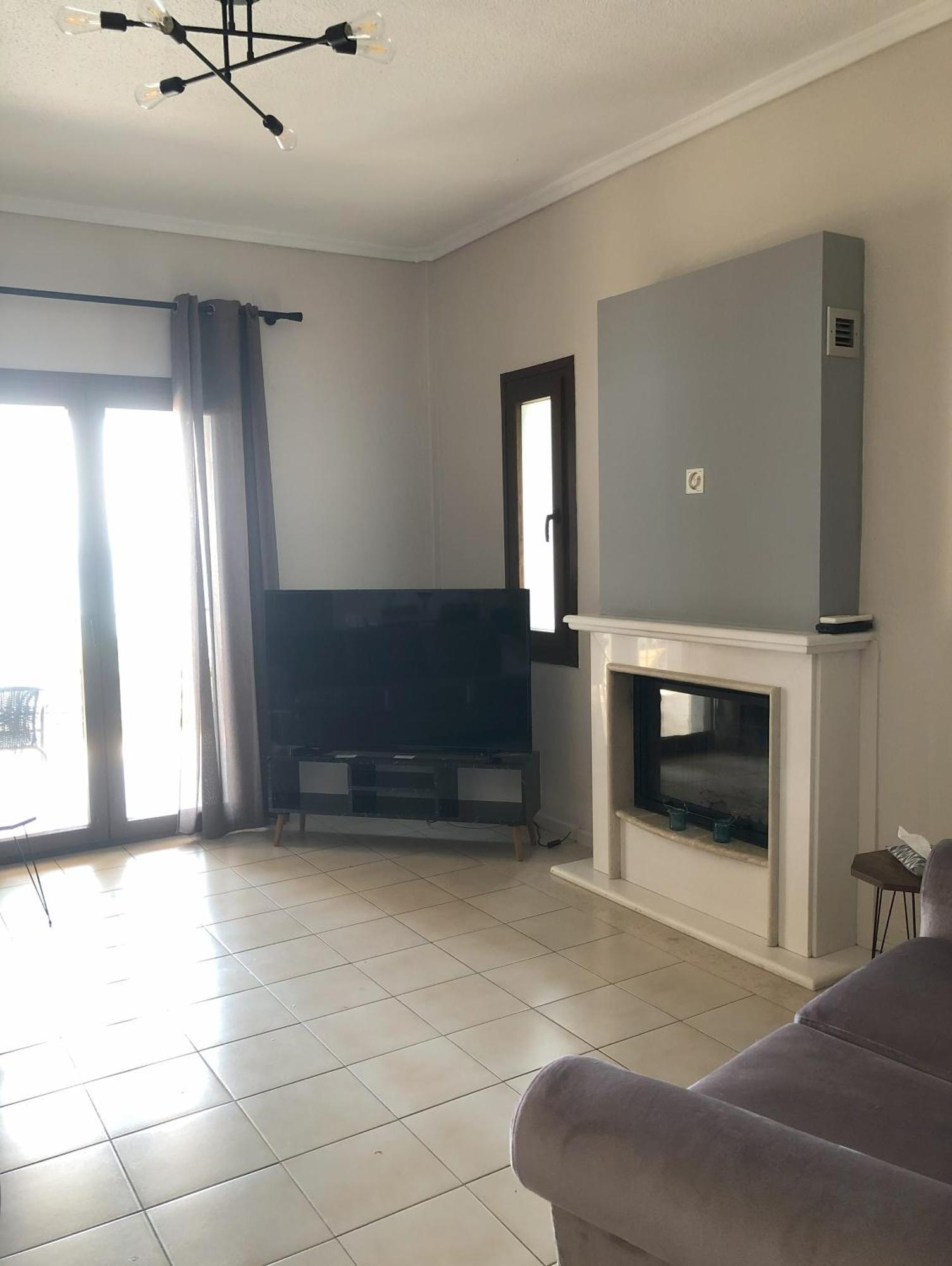 Palio Beach House Palaiontsiflikion Bagian luar foto