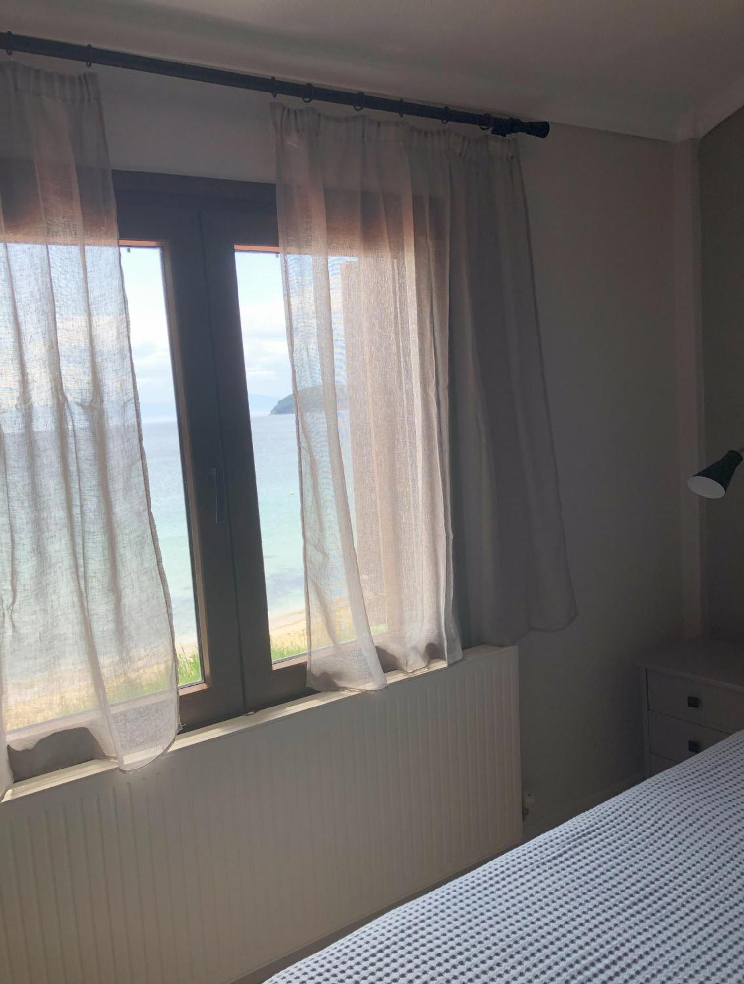 Palio Beach House Palaiontsiflikion Bagian luar foto