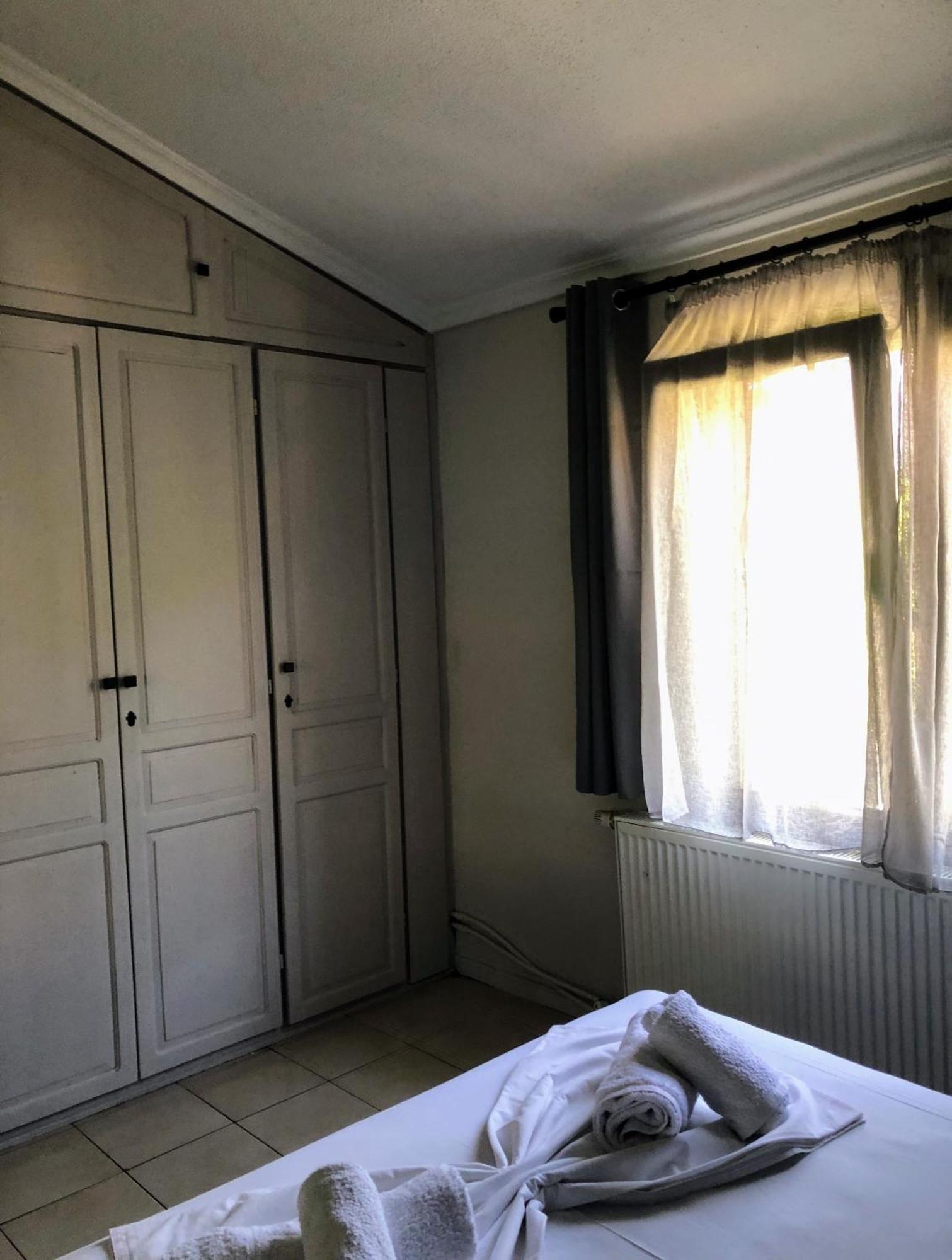 Palio Beach House Palaiontsiflikion Bagian luar foto