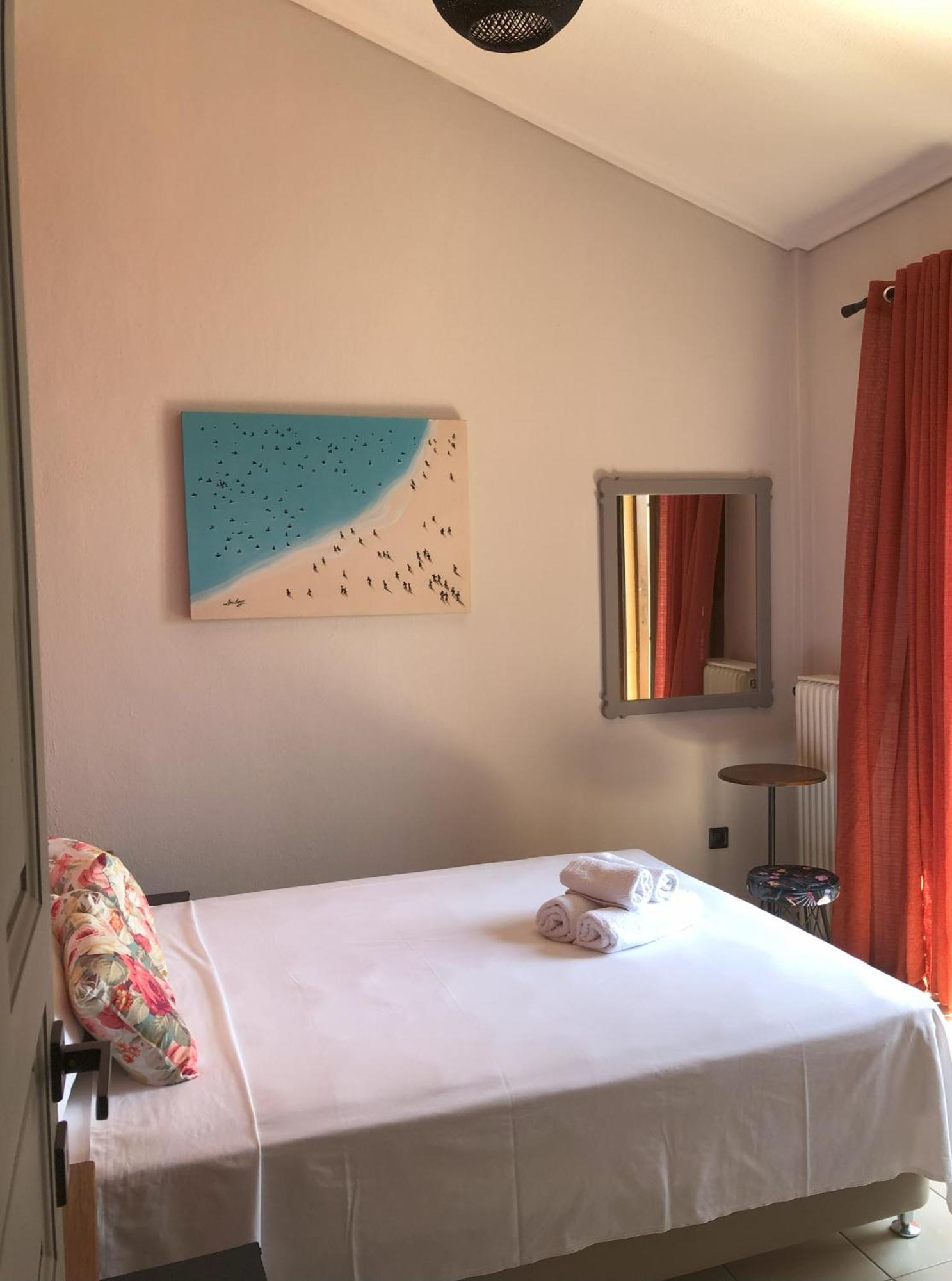 Palio Beach House Palaiontsiflikion Bagian luar foto
