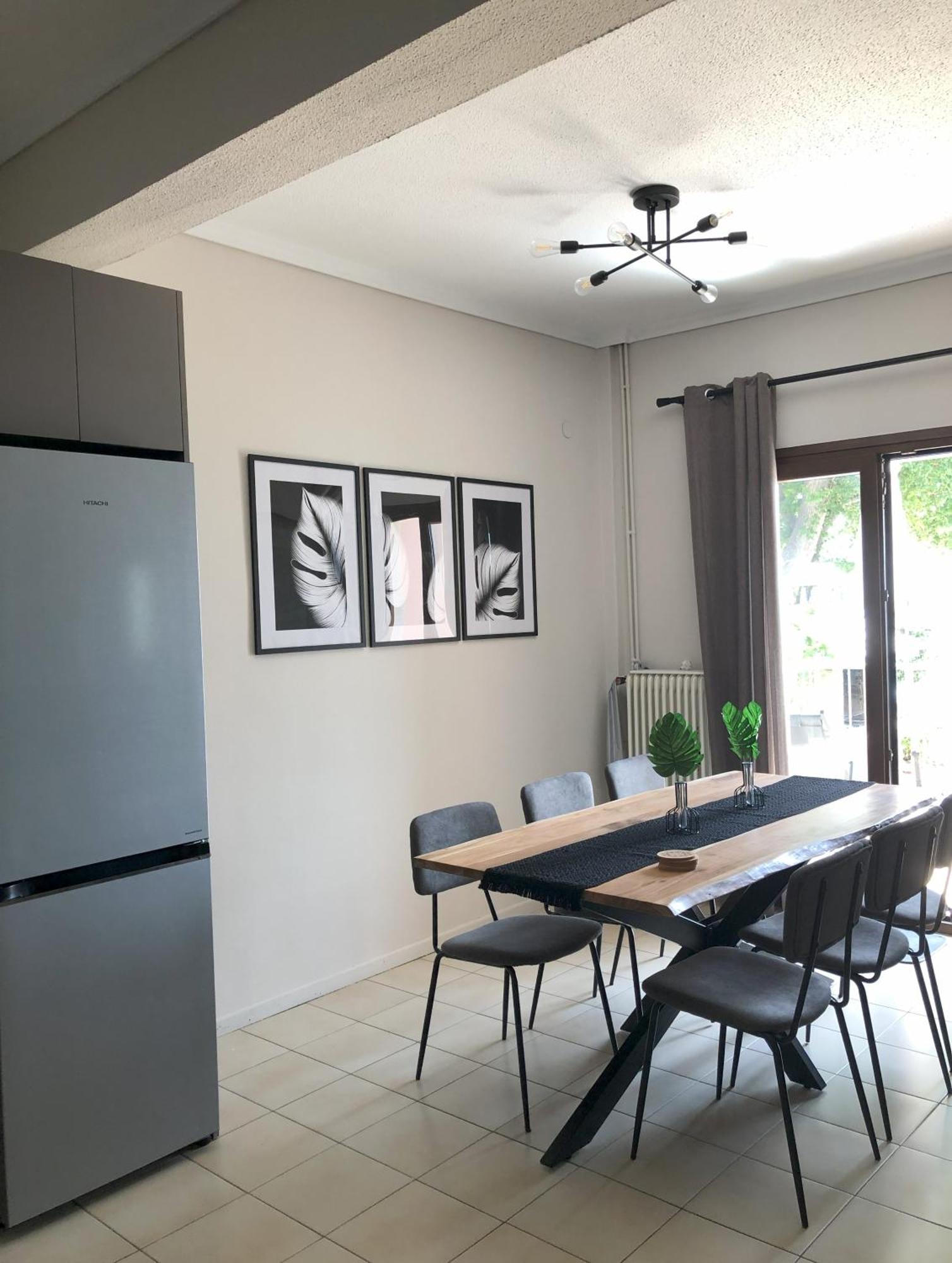 Palio Beach House Palaiontsiflikion Bagian luar foto