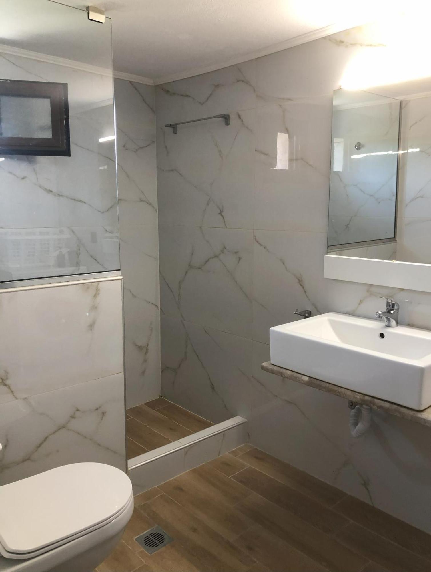 Palio Beach House Palaiontsiflikion Bagian luar foto