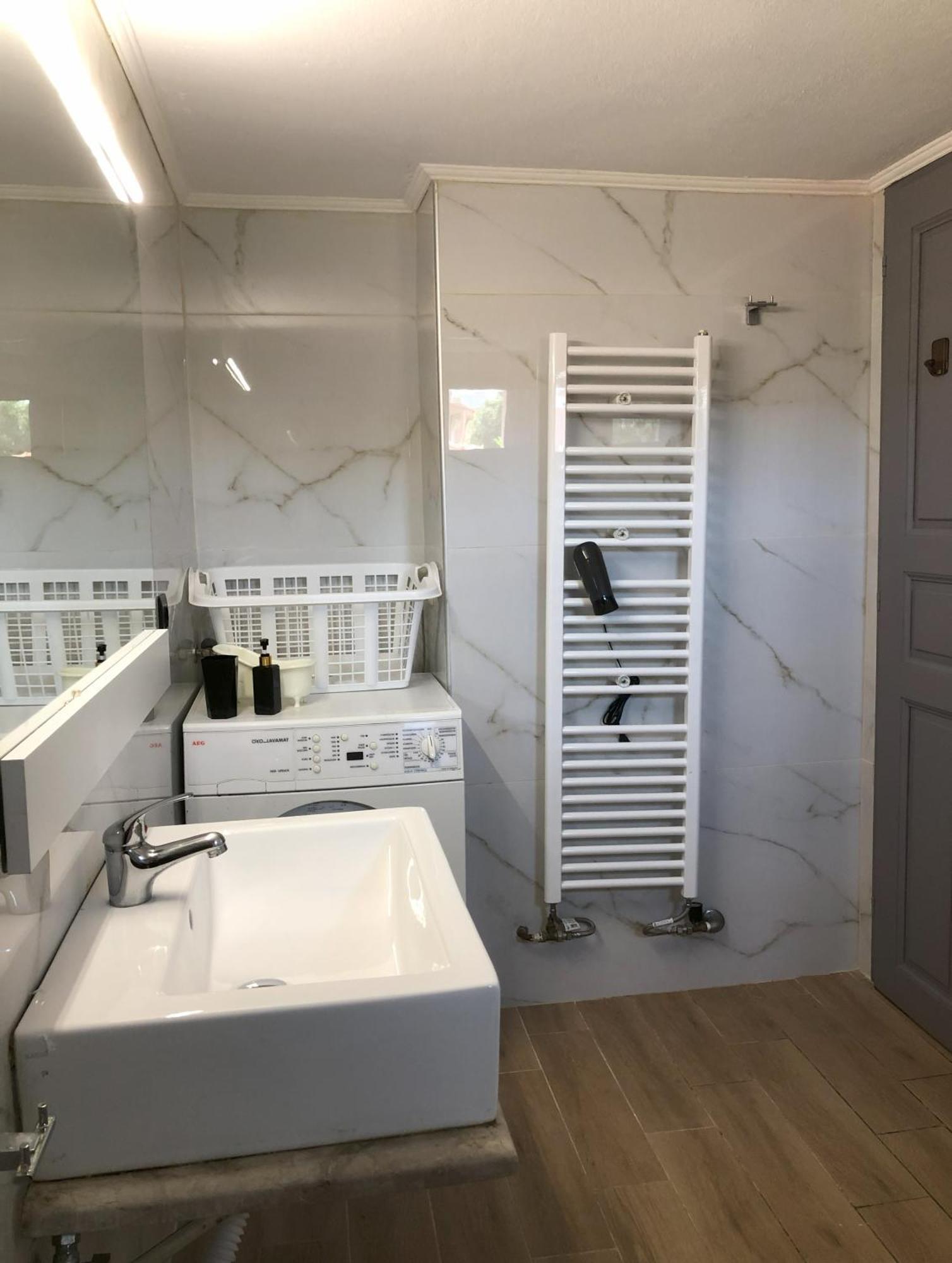 Palio Beach House Palaiontsiflikion Bagian luar foto