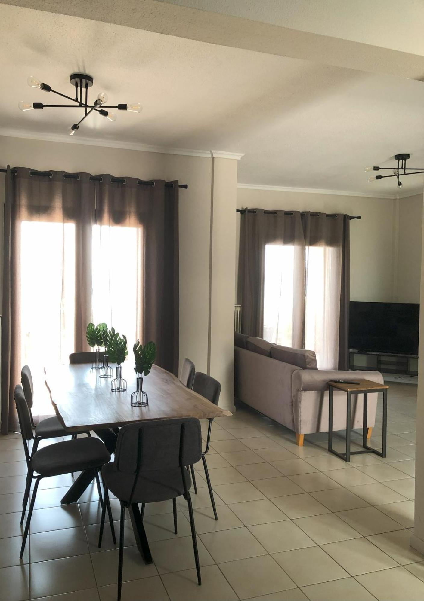 Palio Beach House Palaiontsiflikion Bagian luar foto