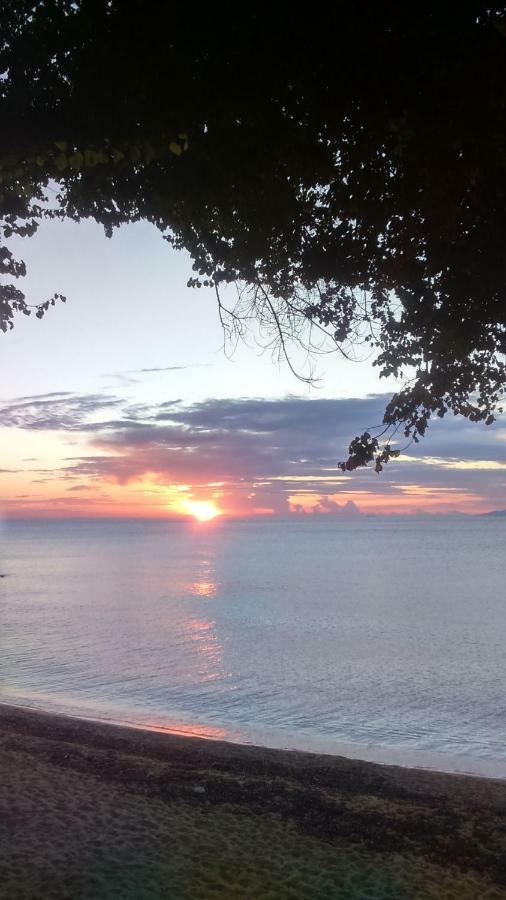 Palio Beach House Palaiontsiflikion Bagian luar foto