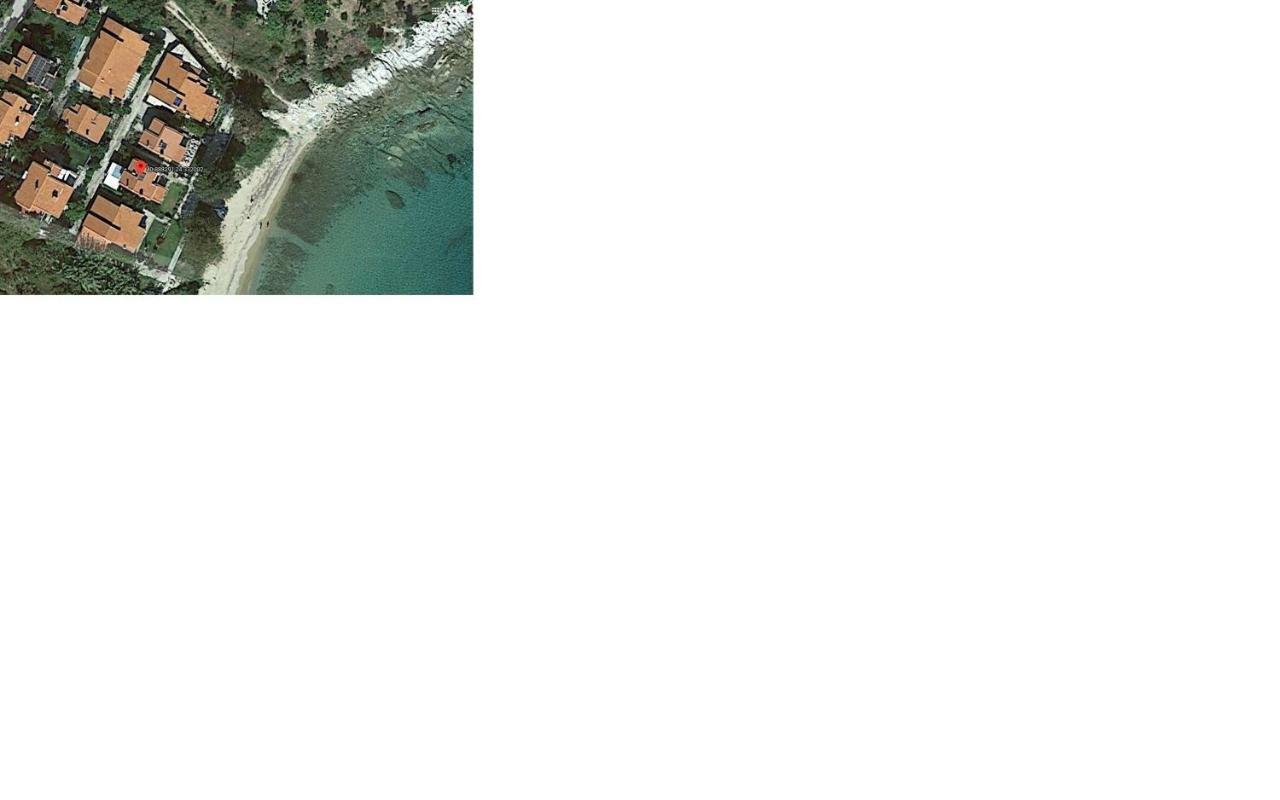 Palio Beach House Palaiontsiflikion Bagian luar foto